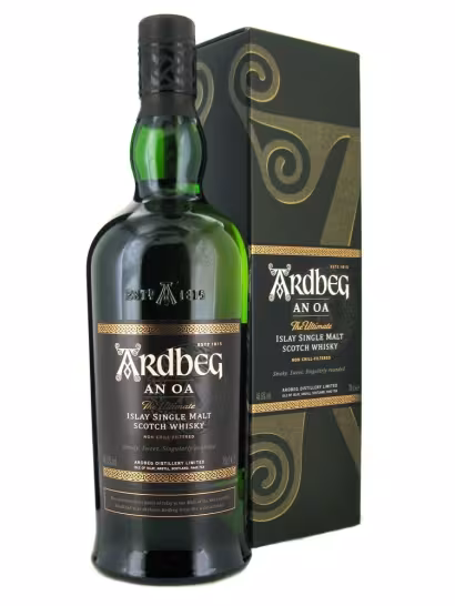 Ardbeg An Oa 46.6% 70cl