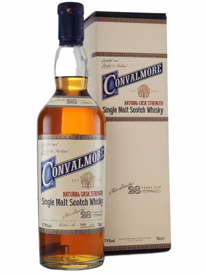Convalmore 1977 27 Year Old 57.9% 70cl