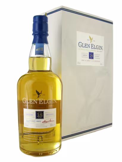 Glen Elgin 1998 18 Year Old 54.8% 70cl