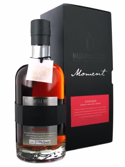 Mackmyra Korsbar 47% 70cl