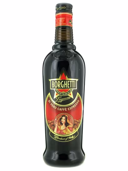 Borghetti Coffee Liqueur 25% 70cl
