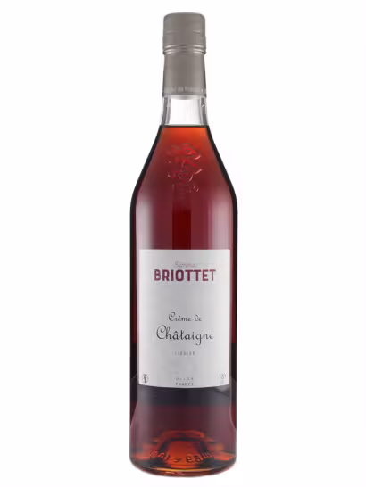 Edmond Briottet Creme De Chataigne 18% 70cl