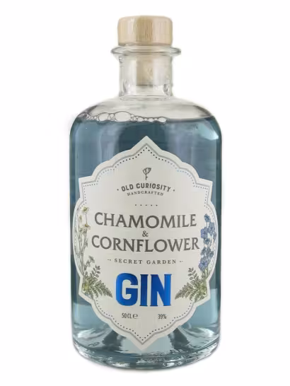 Secret Garden Christmas Gin 39% 50cl