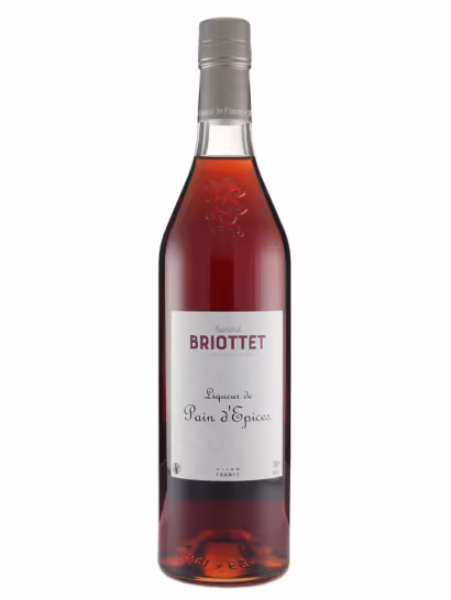 Edmond Briottet Pain de Epices Liqueur 18% 70cl
