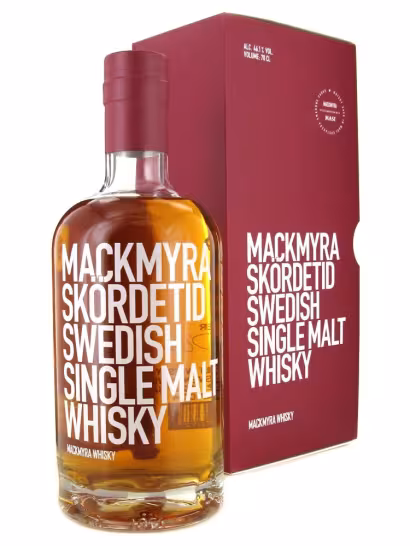 Mackmyra Skoredtid Masi Finish 70cl