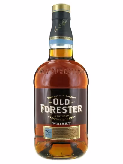 Old Forester Kentucky Straight Bourbon 43% 70cl