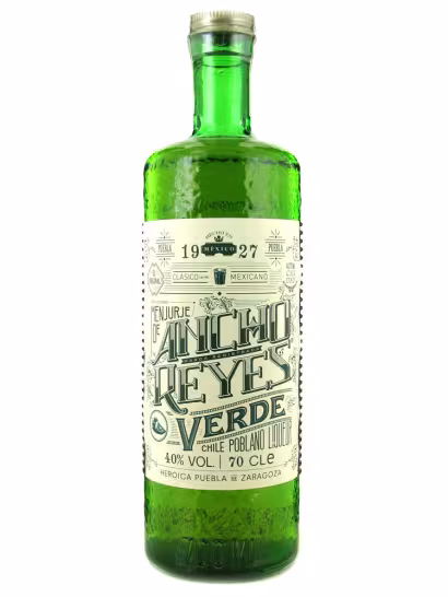 Ancho Reyes Verde Liqueur 40% 70cl