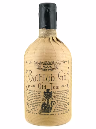 Bathtub Old Tom Gin 42.4% 50cl