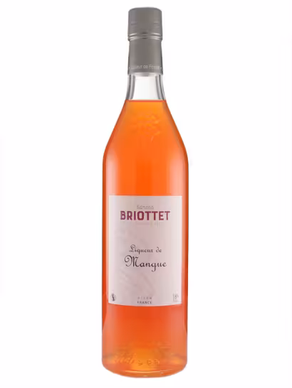 Edmond Briottet Liqueur De Mangue 18% 70cl