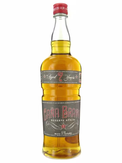 Cana Brava 7 Year Old Rum 45% 70cl