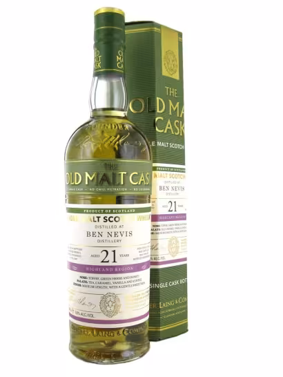 Ben Nevis 1996 Old Malt Cask 50% 70cl