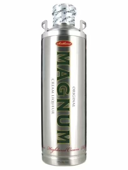 Magnum Cream Liqueur 17% 175cl