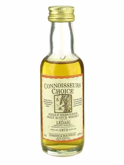 Ledaig 1973 Connoisseurs Choice 40% 5cl