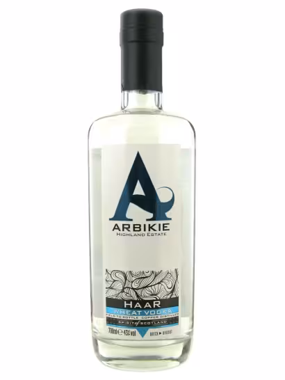 Arbikie Haar Wheat Vodka 43% 70cl