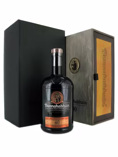 Bunnahabhain 40 Year Old 41.9% 70cl