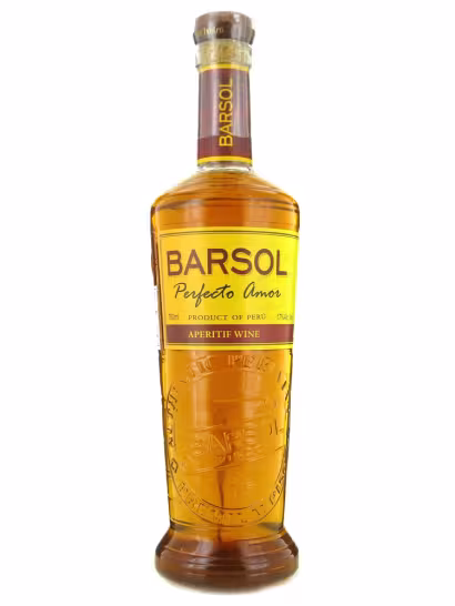 Barsol Perfecto Amor 17% 75cl