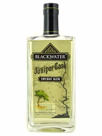Blackwater Juniper Cask Gin 46% 50cl