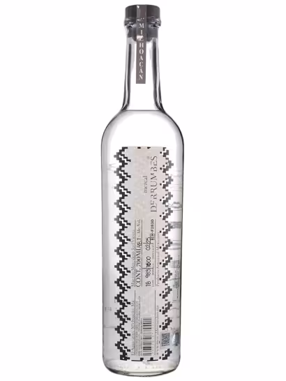 Derrumbes Michoacan Mezcal 43.7% 70cl