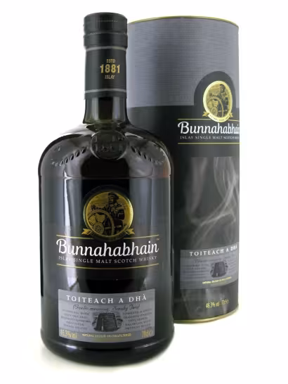 Bunnahabhain Toiteach A Dha 46.3% 70cl