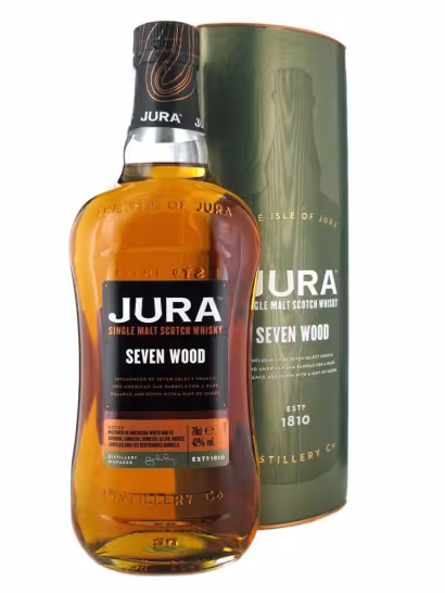 Jura Seven Wood 42% 70cl