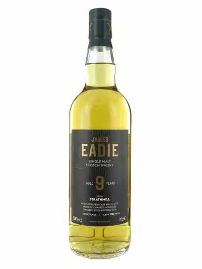 Strathmill 9 Year Old James Eadie Single Cask 59% 70cl