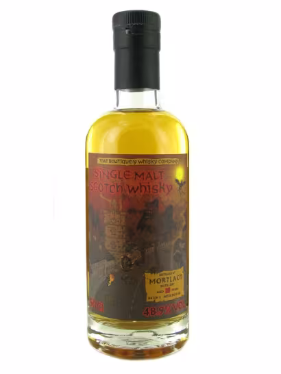 Mortlach 18 Year Old Boutique-y Whisky Company 48.9% 50cl