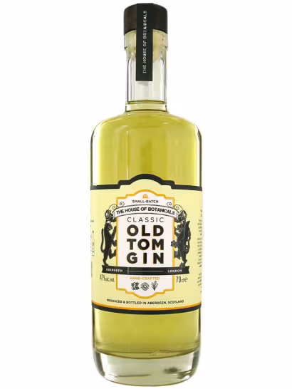The House of Bontanicals Old Tom Gin 47% 70cl