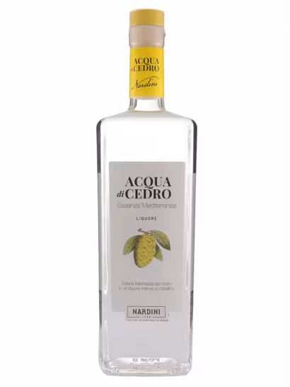Nardini Acqua di Cedro Liqueur 29% 70cl