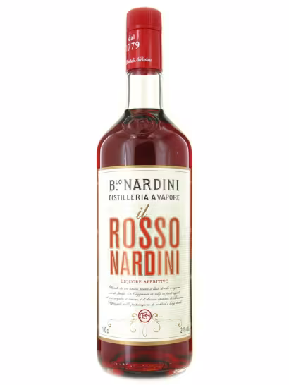 Nardini Rosso Liqueur 24% 100cl