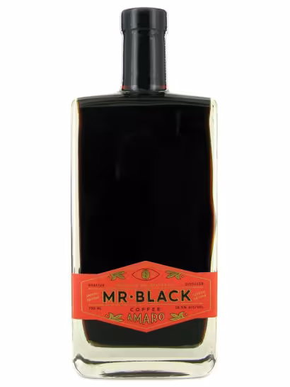 Mr Black Amaro Coffee Liqueur 28.5% 70cl
