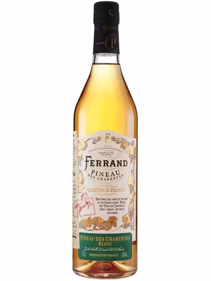 Pierre Ferrand Pineau Blanc 17% 75cl