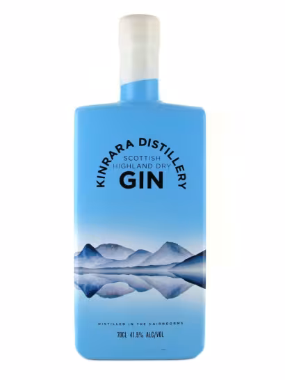 Kinrara Scottish Highland Gin 41.5% 70cl