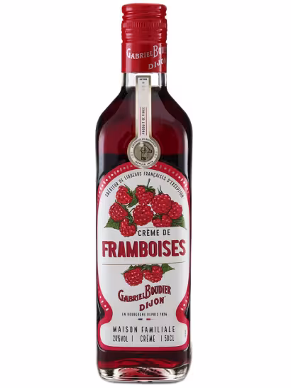 Gabriel Boudier Framboises 20% 50cl