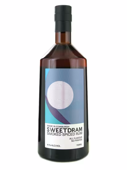 Sweetdram Smoked Spiced Rum 41% 70cl
