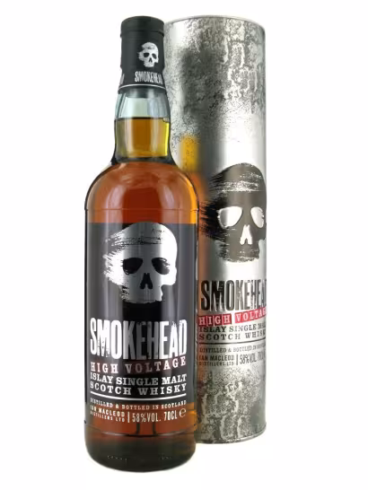 Smokehead High Voltage 58% 70cl