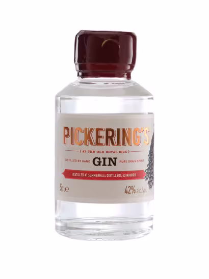 Pickerings Gin 42% 5cl