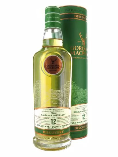 Balblair 12 Year Old Discovery 43% 70cl
