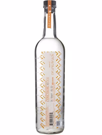Derrumbes Durango Mezcal 46% 70cl