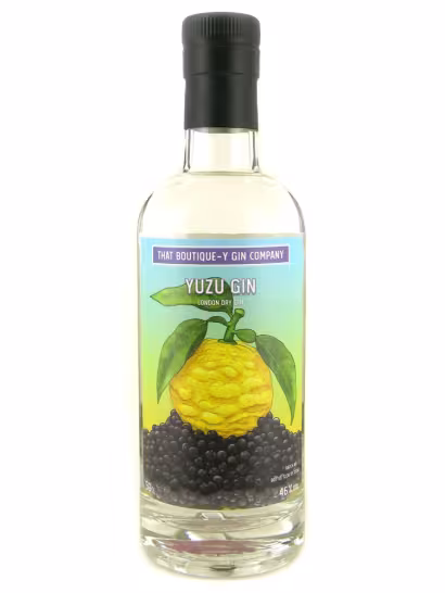 Boutiquey Yuzu Gin 46% 50cl