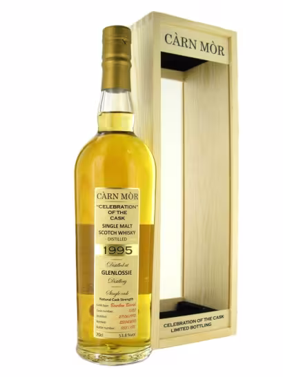 Glenlossie 1995 Celebration of the Cask 53.8% 70cl