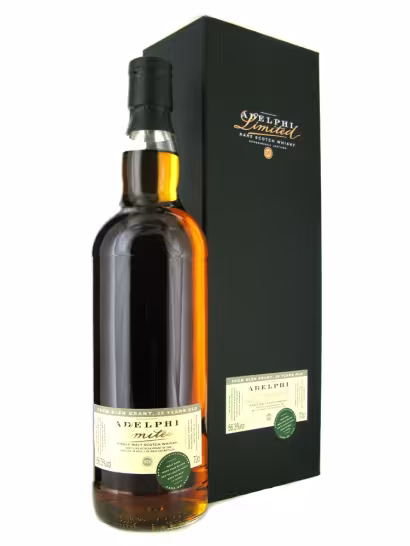 Glen Grant 1988 29 Year Old Adelphi Cask # 9165 56.3% 70cl