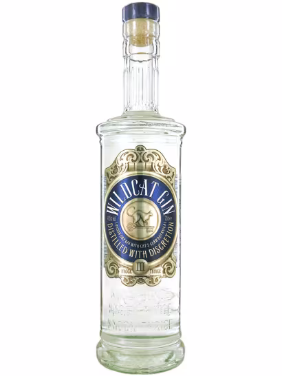 WildCat Gin 41.5% 70cl
