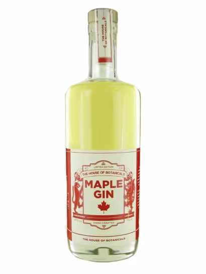 The House of Botanicals Maple Gin 47% 70cl