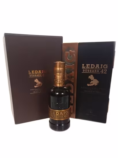 Ledaig 42 Year Old Dùsgadh 46.7% 70cl
