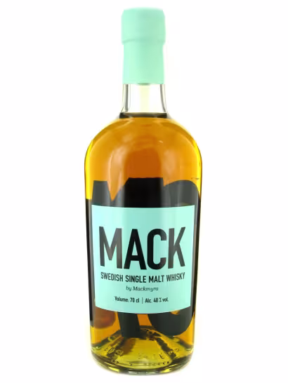 Mackmyra MACK 40% 70cl