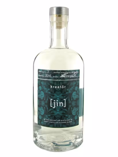 Kreator Jin by Mackmyra 47.3% 50cl