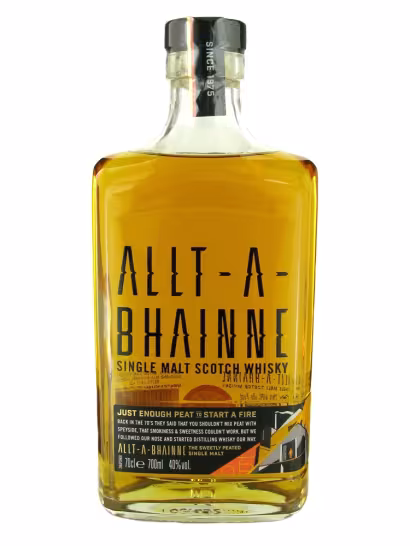 Allt A Bhainne 40% 70cl