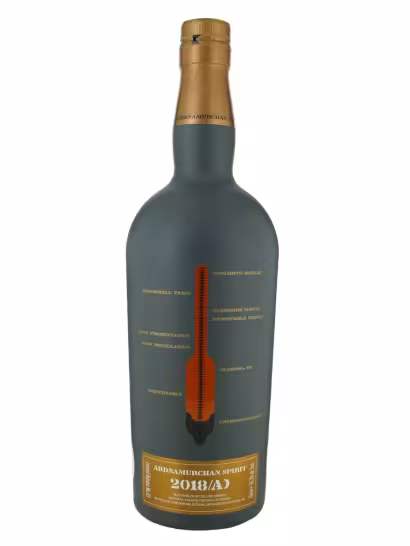 Ardnamurchan 2018 AD Spirit 55.3% 70cl