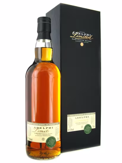 Benrinnes 1984 Adelphi 57.3% 70cl