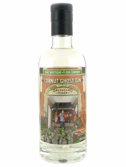 Boutiquey Cobnut Ghost Gin 46% 50cl